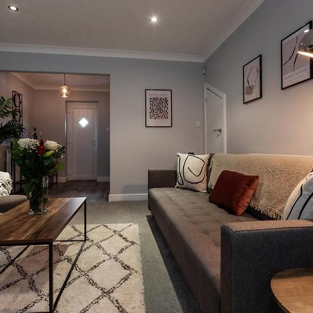 Curlew - 3 Bedrooms Wi-Fi, Parking, Contractors Thornton  Екстер'єр фото