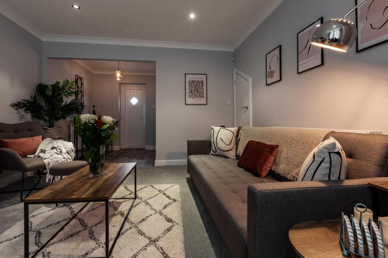 Curlew - 3 Bedrooms Wi-Fi, Parking, Contractors Thornton  Екстер'єр фото