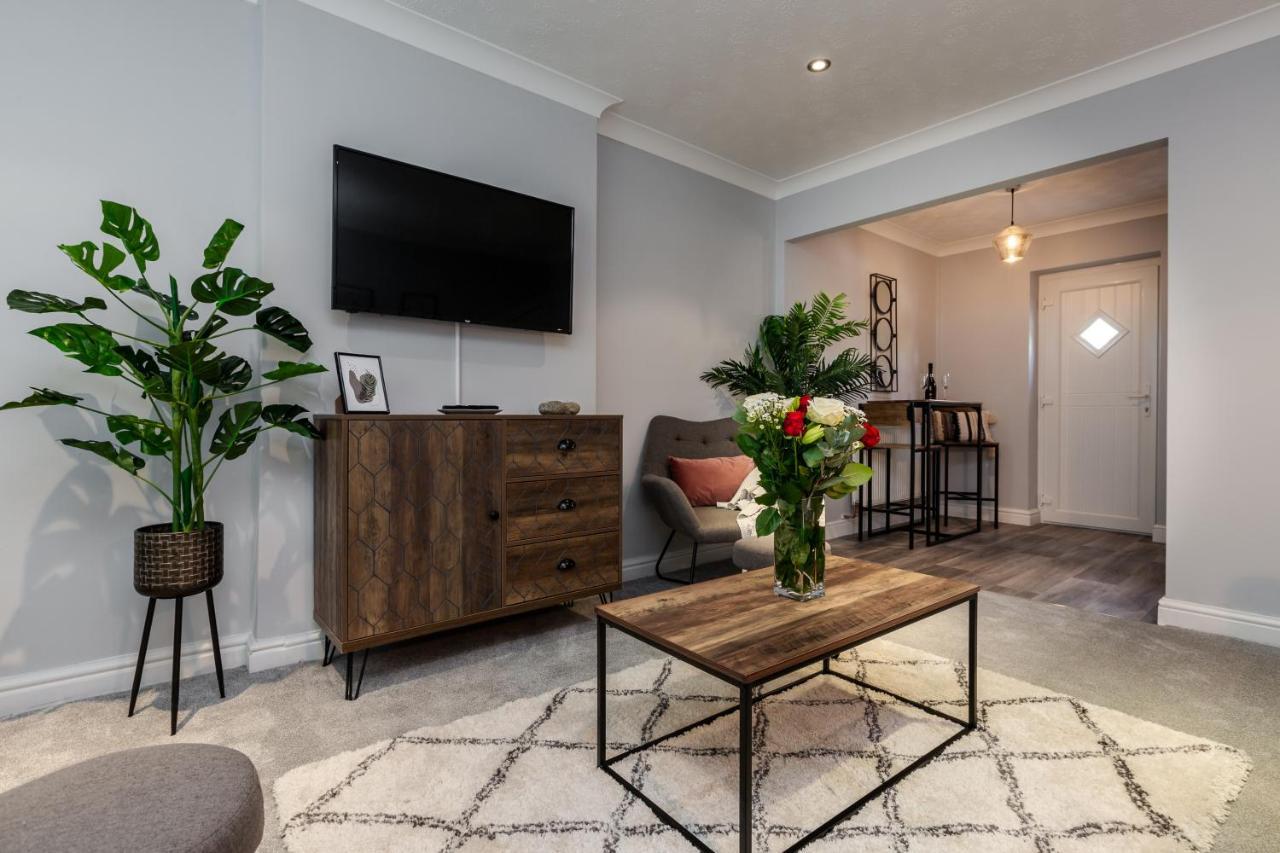 Curlew - 3 Bedrooms Wi-Fi, Parking, Contractors Thornton  Екстер'єр фото
