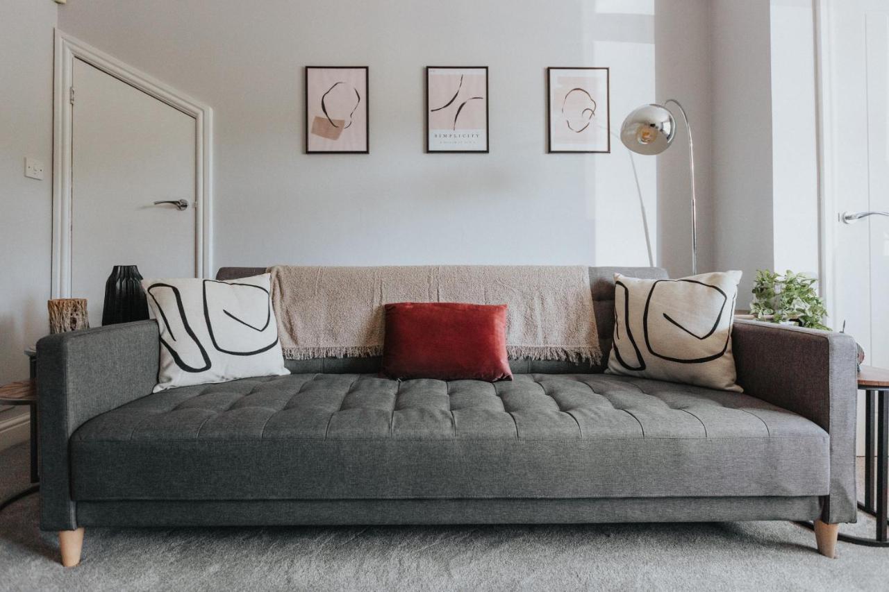 Curlew - 3 Bedrooms Wi-Fi, Parking, Contractors Thornton  Екстер'єр фото