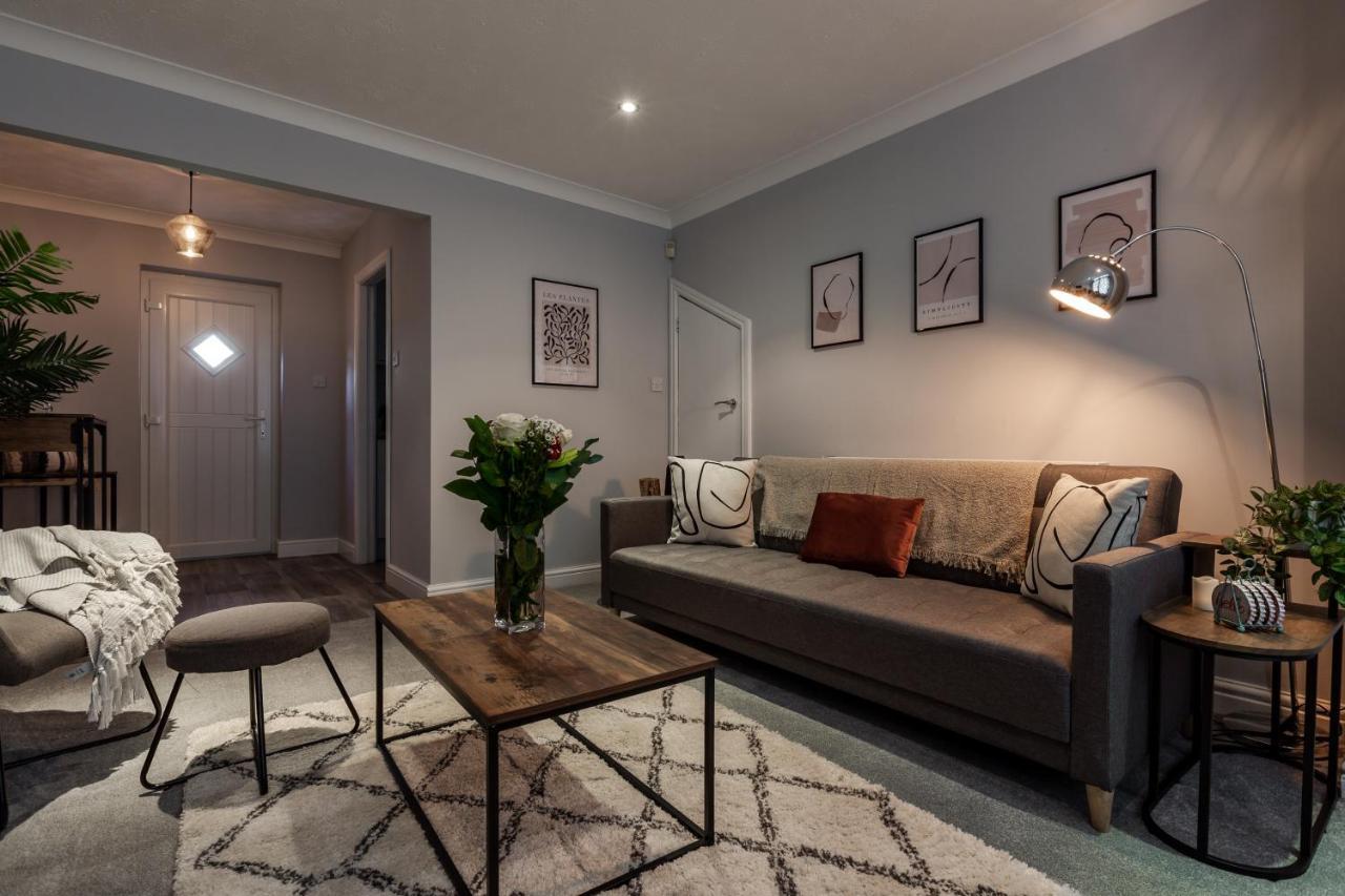 Curlew - 3 Bedrooms Wi-Fi, Parking, Contractors Thornton  Екстер'єр фото